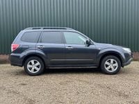Occasion Subaru Forester 150 PK (110 kW) 2008 Grijs SUV