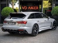Occasion Audi RS6 Advanced 628 PK (461 kW) 2025 Grijs Stationwagen