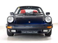 tweedehands Porsche 911 Carrera Cabriolet 