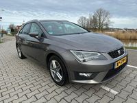 tweedehands Seat Leon ST 1.4 EcoTSI FR Connect Carplay, Camera, Cruiseco