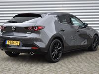 tweedehands Mazda 3 Hatchback e-Skyactiv-G 150pk Homura | Model 2024! | Camera | Navigatie | Draadloos Apple Carplay | 18" LMV | *DEMO*