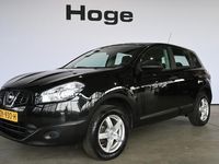 tweedehands Nissan Qashqai 1.6 Connect Edition Airco Cruise control Trekhaak