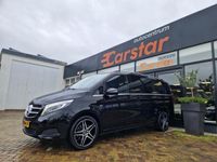 tweedehands Mercedes V250 Lang DC Edition|Dubbel Cabine|360 camera|