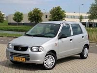 Occasion Suzuki Alto GLX 63 PK (46 kW) 2004 Grijs Hatchback