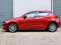 Occasion Mazda 2 Luxury 90 PK (66 kW) 2021 Rood Hatchback