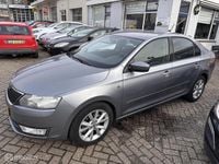 Occasion Skoda Rapid Business Line 122 PK (89 kW) 2013 Grijs Hatchback
