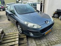 tweedehands Peugeot 407 1.8-16V XR