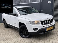 Occasion Jeep Compass Sport 156 PK (114 kW) 2012 Wit SUV
