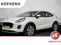 Occasion Ford Puma Titanium X 125 PK (91 kW) 2021 Wit SUV