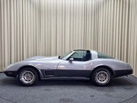 tweedehands Corvette C3 Chevrolet Targa 1978 *25 YEARS ANNIVERSARY EDITION* Matching numbers / 350Cu / 5,7L V8 / Automaat /