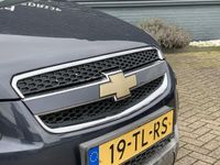 tweedehands Chevrolet Captiva 2.4i Executive BJ’06 NAP NL 7pers 4WD Distri v.v.