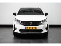 tweedehands Peugeot 3008 1.6 Hybrid 4WD | Stoelverwarming | Clima | Blanc Nacre Metallic | 18" Lichtmetaal | Getint Glas | Cruise | Leer | LED |