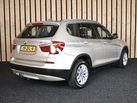 Occasion BMW X3 Executive 184 PK (135 kW) 2012 Grijs SUV
