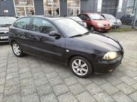 Occasion Seat Ibiza 101 PK (74 kW) 2006 Zwart Hatchback