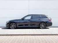 Occasion BMW 320 Basis 184 PK (135 kW) 2025 Zwart Stationwagen