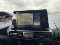 tweedehands Peugeot Rifter 1.2 Navigatie, Camera, Trekhaak