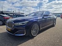 Occasion BMW 745e iPerformance 286 PK (210 kW) 2021 Blauw Sedan