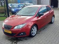 tweedehands Seat Ibiza SC 1.2 TDI Style Ecomotive