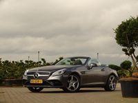 tweedehands Mercedes SLC180 AMG Line. | Or. NL-auto | | 2e Eig. | Glasdak | Ne