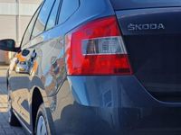Occasion Skoda Rapid Drive 110 PK (80 kW) 2017 Grijs Hatchback