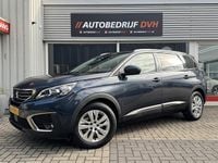 Occasion Peugeot 5008 131 PK (96 kW) 2017 Blauw MPV