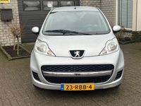 tweedehands Peugeot 107 1.0-12V XS