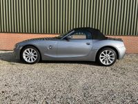 tweedehands BMW Z4 Roadster 2.0i Introduction