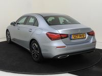 Occasion Mercedes A180 Luxury 136 PK (100 kW) 2024 Zilver Sedan