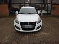 tweedehands Suzuki Swift 1.6 Sport, Parelmoer wit, Xenon, 5 deurs