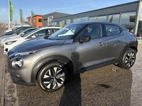 Occasion Nissan Juke 114 PK (83 kW) 2023 Grijs (metallic) SUV