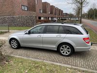 Occasion Mercedes C200 184 PK (135 kW) 2010 Zilver Stationwagen