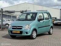 tweedehands Opel Agila 1.0-12V Essentia