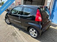 Occasion Peugeot 107 Urban Move 68 PK (50 kW) 2007 Zwart Hatchback