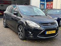 tweedehands Ford C-MAX 2.0 TDCi Titanium Bj: 2013 Leder Navi Parkassistent Stoelverwarming NAP