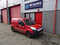 tweedehands Fiat Fiorino 1.3 MJ SX goed rijdend bestelwagentje met beetje w