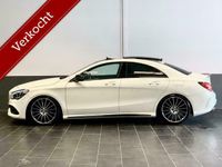 tweedehands Mercedes CLA250 AMG Night Edition Plus Facelift | Camera | Keyless | Pano | Harman & Kardon | 19inch |