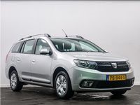 Occasion Dacia Logan MCV Lauréate 90 PK (66 kW) 2017 Grijs MPV