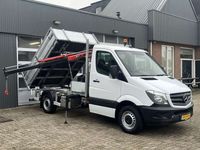 Occasion Mercedes Sprinter 131 PK (96 kW) 2016 Wit Van