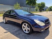 Occasion Mercedes CLS350 272 PK (200 kW) 2005 Blauw Sedan