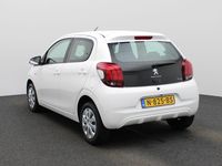 Occasion Peugeot 108 Active 72 PK (52 kW) 2021 Wit Hatchback