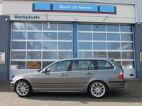 tweedehands BMW 318 3-SERIE I SPECIAL EDITION Automaat / Afneembare haak / Clima co