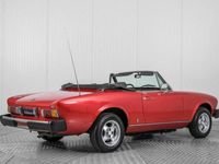 tweedehands Fiat 124 Spider SP 1800 US