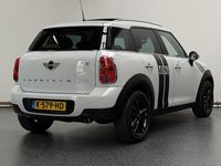 Occasion Mini Countryman Chili 98 PK (72 kW) 2014 Wit SUV