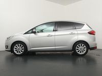 Occasion Ford C-MAX Titanium 150 PK (110 kW) 2016 Grijs MPV