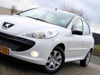 tweedehands Peugeot 206+ 206 + 1.4 Millesim l Airco l Elek Pak l APK 02-2025