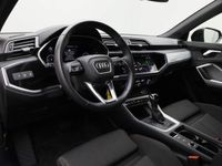 tweedehands Audi Q3 Sportback 45 TFSI e 245PK S-tronic Advanced Edition | Matrix LED | Navi | Camera | 19 inch | Zwart optiek