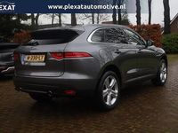 Occasion Jaguar F-Pace Portfolio 341 PK (250 kW) 2017 Grijs SUV