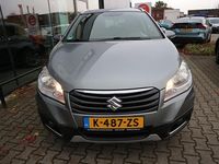 Occasion Suzuki SX4 Exclusive 120 PK (88 kW) 2015 Grijs (metallic) SUV