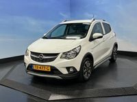 tweedehands Opel Karl 1.0 Rocks Online Edition Airco | Navi | Cruise | PDC | Mooie