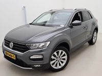 tweedehands VW T-Roc 1.0 TSI Style Navi Adapt cruise Ecc Pdc Privacy gl